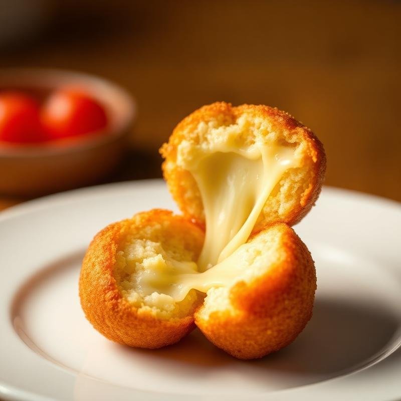Bolinho de Queijo - bolinho de queijo da Marisa Salgados em Sorocaba
