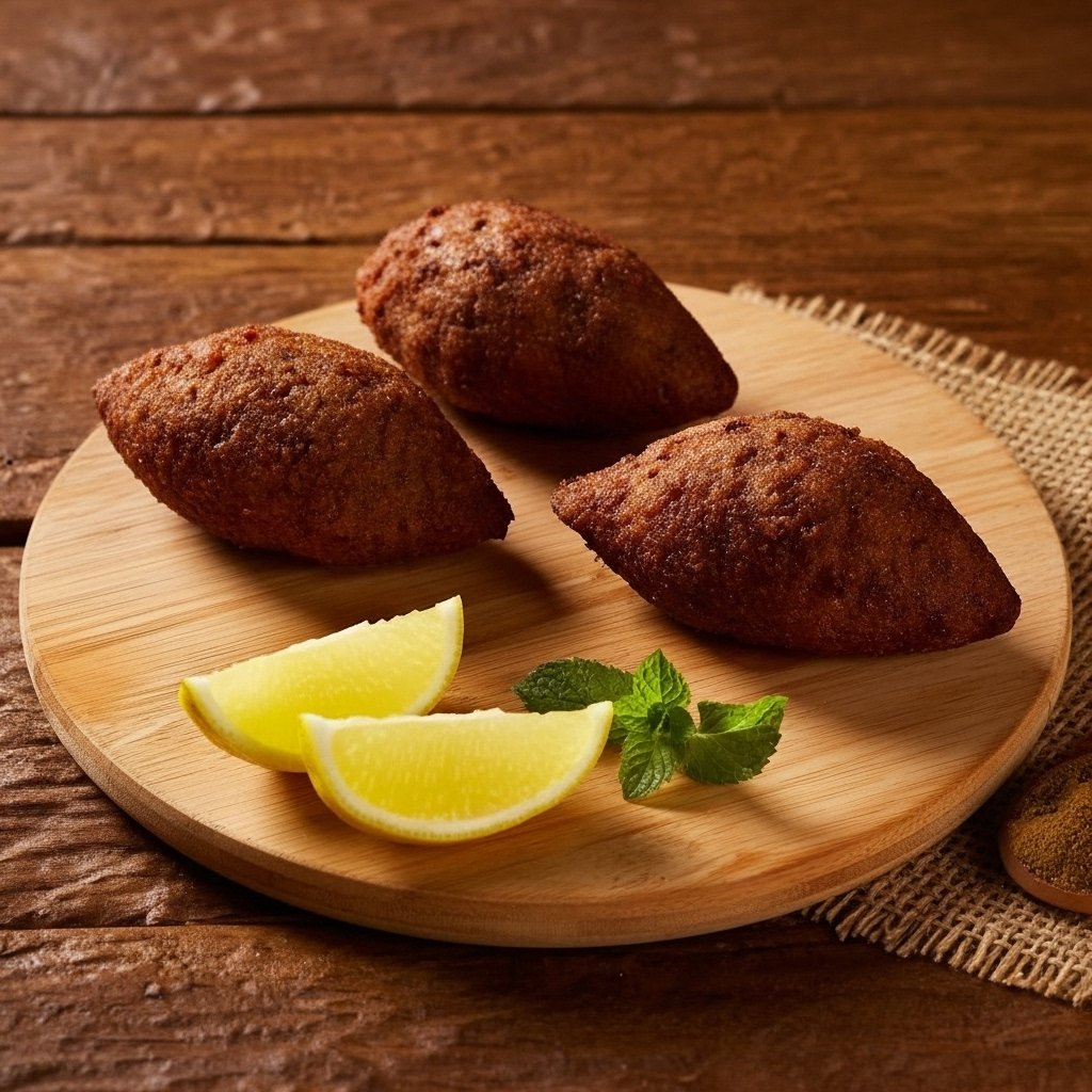 Quibe Crocante - quibe da Marisa Salgados em Sorocaba