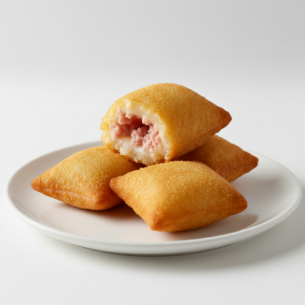 Risoles de Queijo - risoles de queijo da Marisa Salgados em Sorocaba